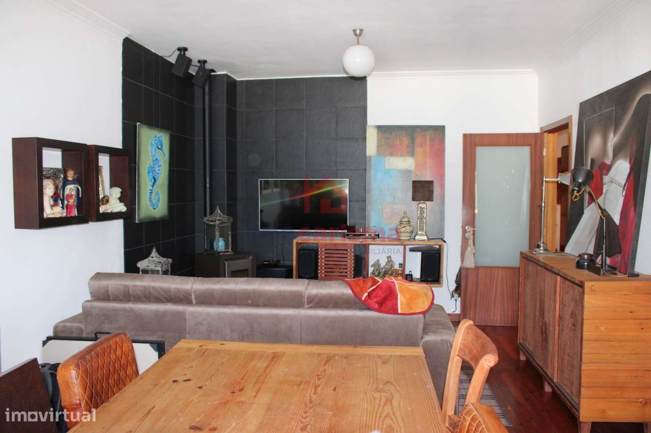 Apartamento T2 em Santo Tirso-0