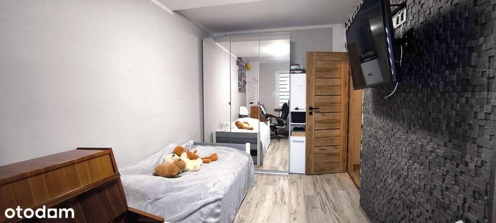 Ładne 3 pokojowe mieszkanie na osiedlu Gwardii-12