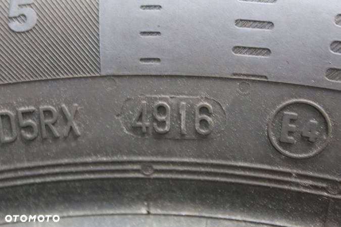 4x 165/60R15 opony letnie Continental 6,7mm 47814 - 5