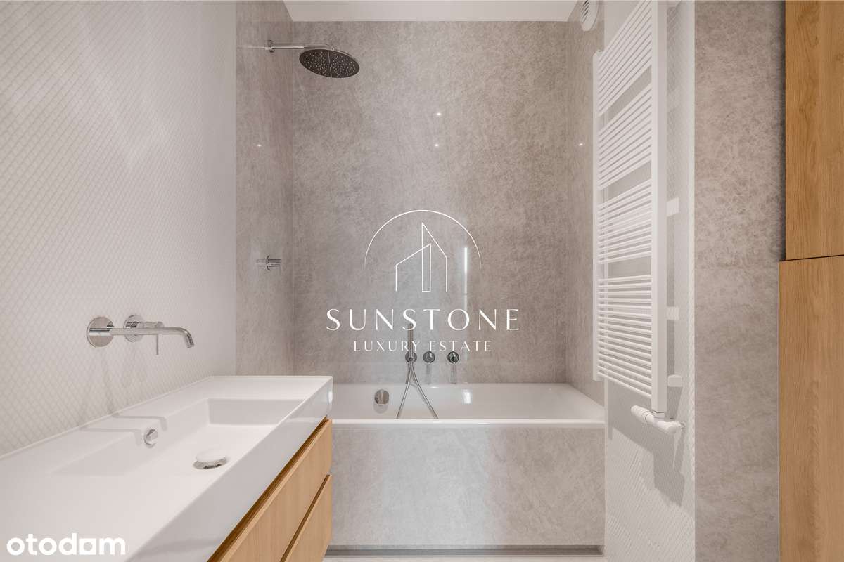 Apartament 107m2| 4 pokoje| Widok na Park Skaryszewski - Pełny obrazek: 5/9