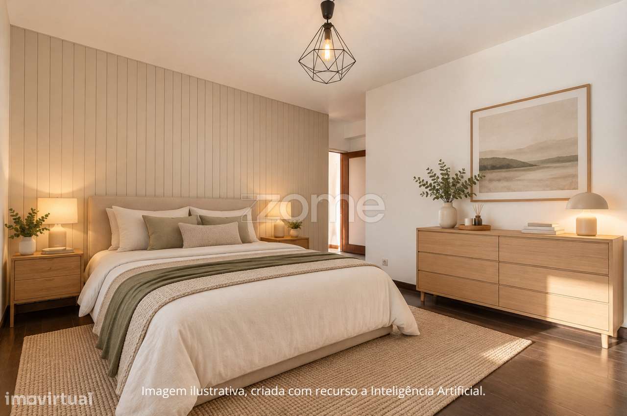 Apartamento T3 - Braga-13
