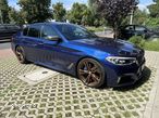 BMW Seria 5 M550i xDrive sport - 14