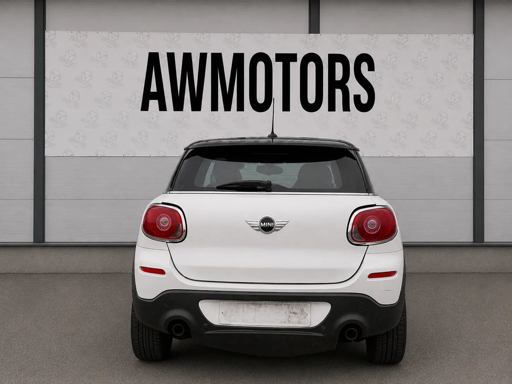 MINI COOPER S ALL4 2013