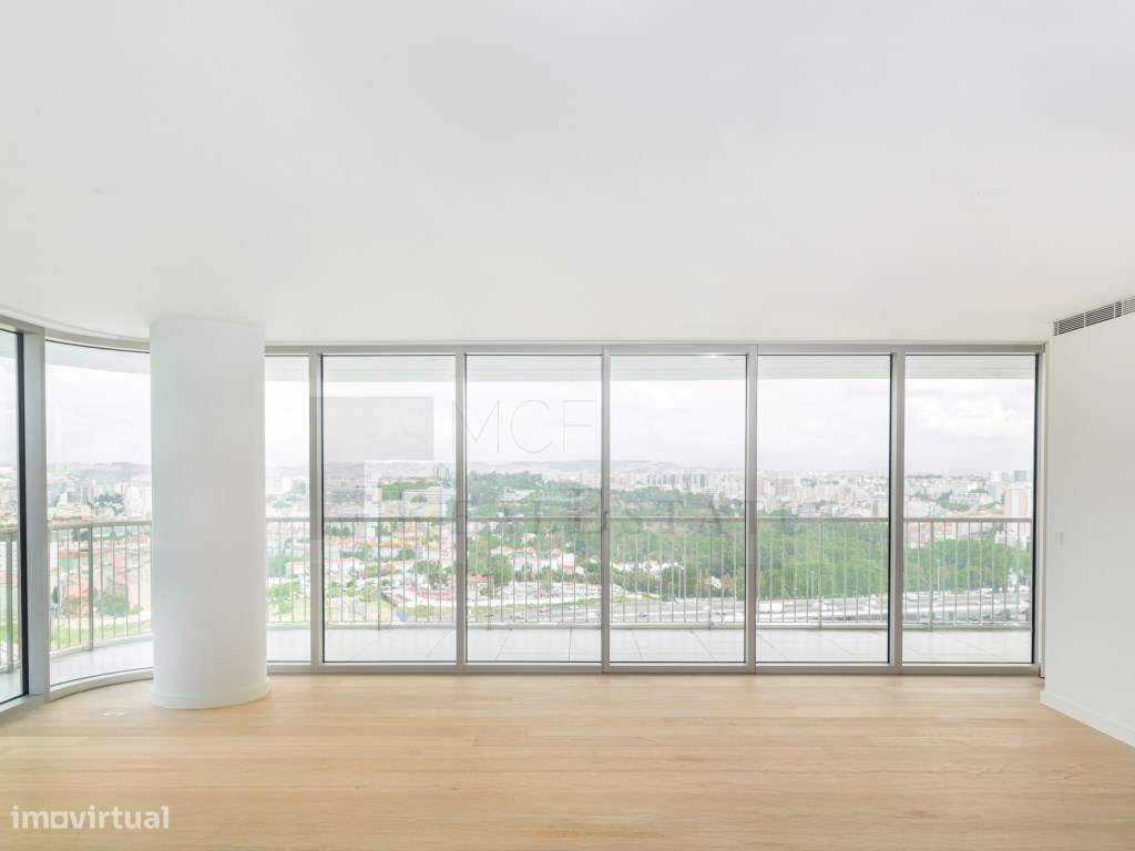 Apartamento T4+1 na Infinity Tower - Nature Flats, 21.º andar-2