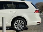 VW Golf Variant 1.6 TDi Confortline DSG - 10