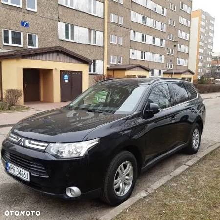 Mitsubishi Outlander 2.0 2WD - 1