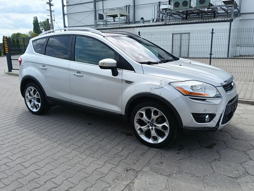 Ford Kuga I 2.0 TDCi 4x4 Titanium 2011