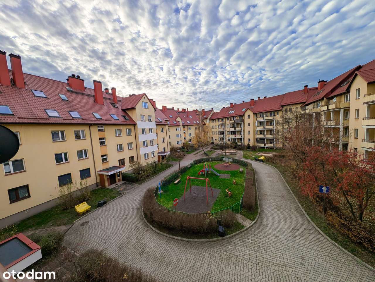 Kawalerka z dużą loggią Ślichowice-10