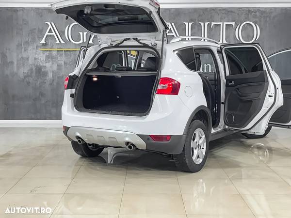 Ford Kuga 2.0L TDCi DPF Titanium - 18