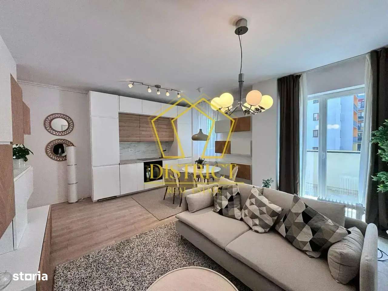 Apartamente noi cu 2 camere | Torontalului - Imagine principală: 2/15