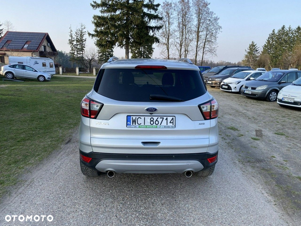 Ford Kuga - 5