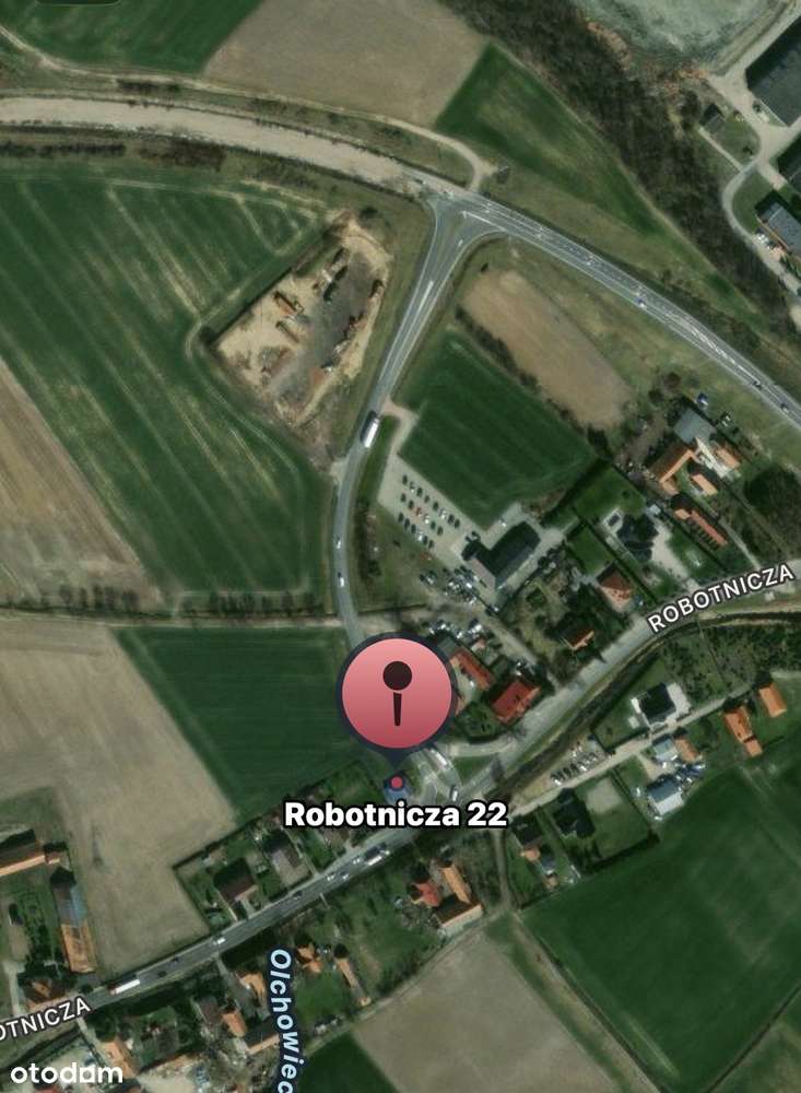 Lokal użytkowy z prywatnym parkingiem i ogrodem w Paczkowie-9