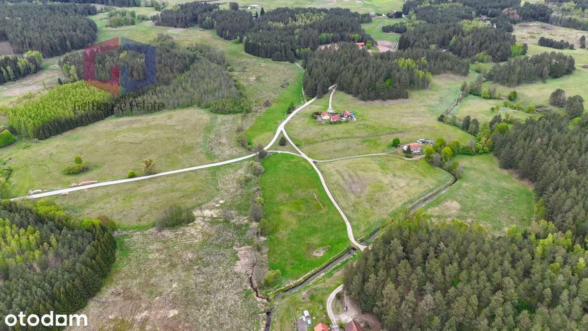 Te działki to definicja spokoju! Warunki Zabudowy - Pełny obrazek: 5/12