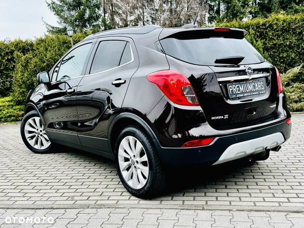 Opel Mokka X 1.4 T Elite S&S - 4