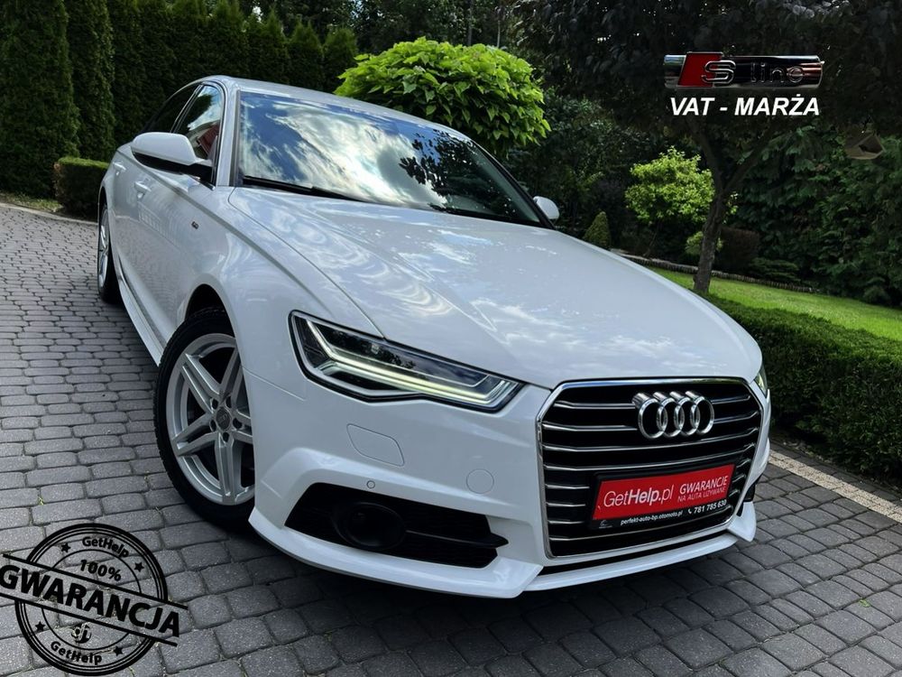 Audi A6 C7 (2011-2018) 2.0 TDI Ultra DPF S tronic 2018