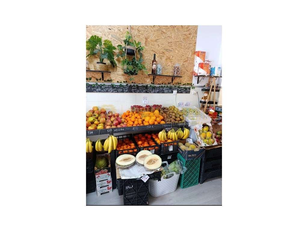 Trespasse Frutaria/Minimercado - Grande imagem: 4/6