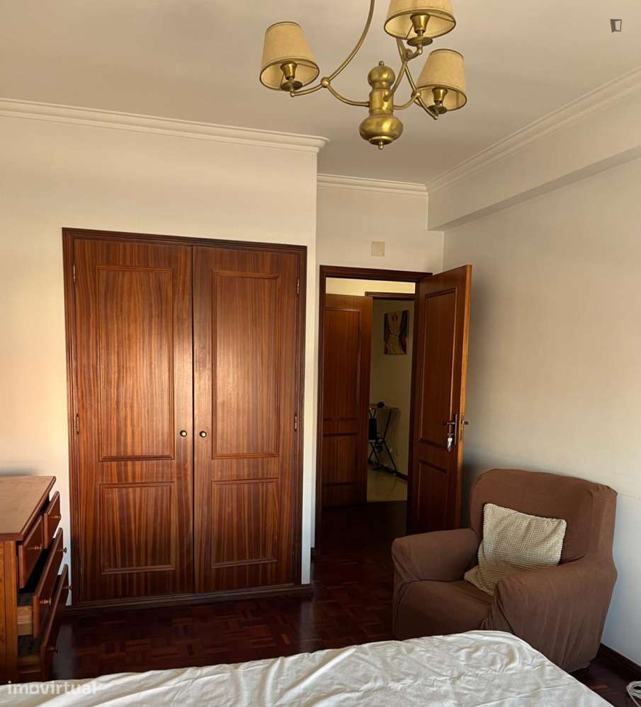 Quarto - localizado em Santarem - Grande imagem: 5/7