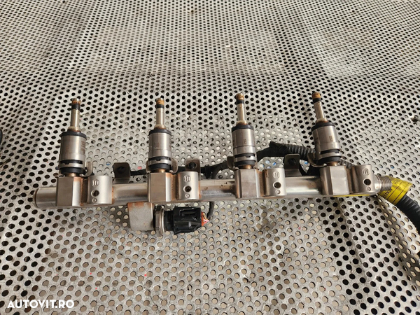 Kit Injectie Injectoare Pompa Rampa Hyundai Ioniq Kia Niro Motor 1.6 Benzina Hybrid G4LE An 2016-2017-2018-2019-2020-2021-2022 Cu 21.000 Km Cod 35320-03AC0 35340-03HC0 353100-03HC0 9041080012 - Dezmembrari Arad - 5