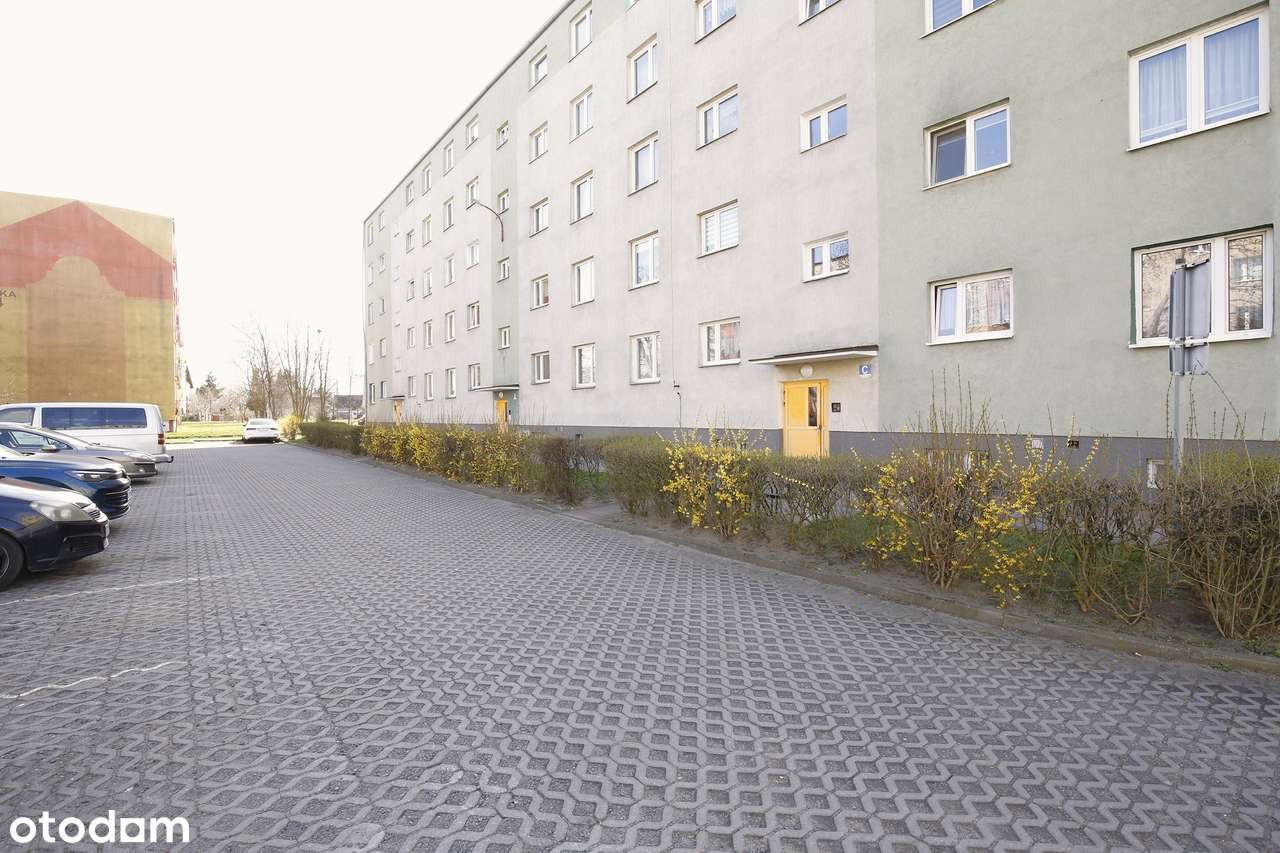 Klimatyczne mieszkanie 3-pok w niskim bloku-14