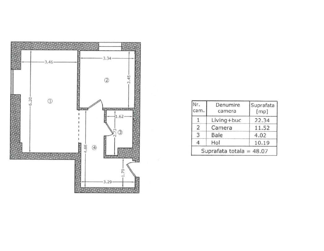 Apartament 2 camere | Lacul Tei - Parcul Circului | Comision 0-7