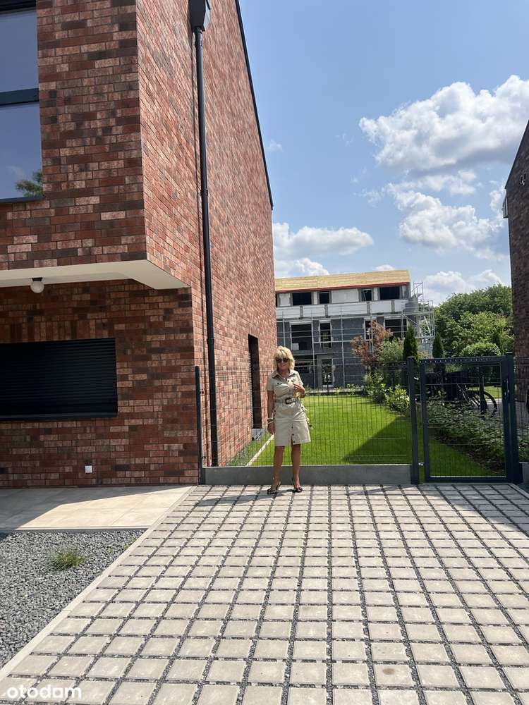 Przy lesie, pompa c., rekuperacja, 2 x taras!-4