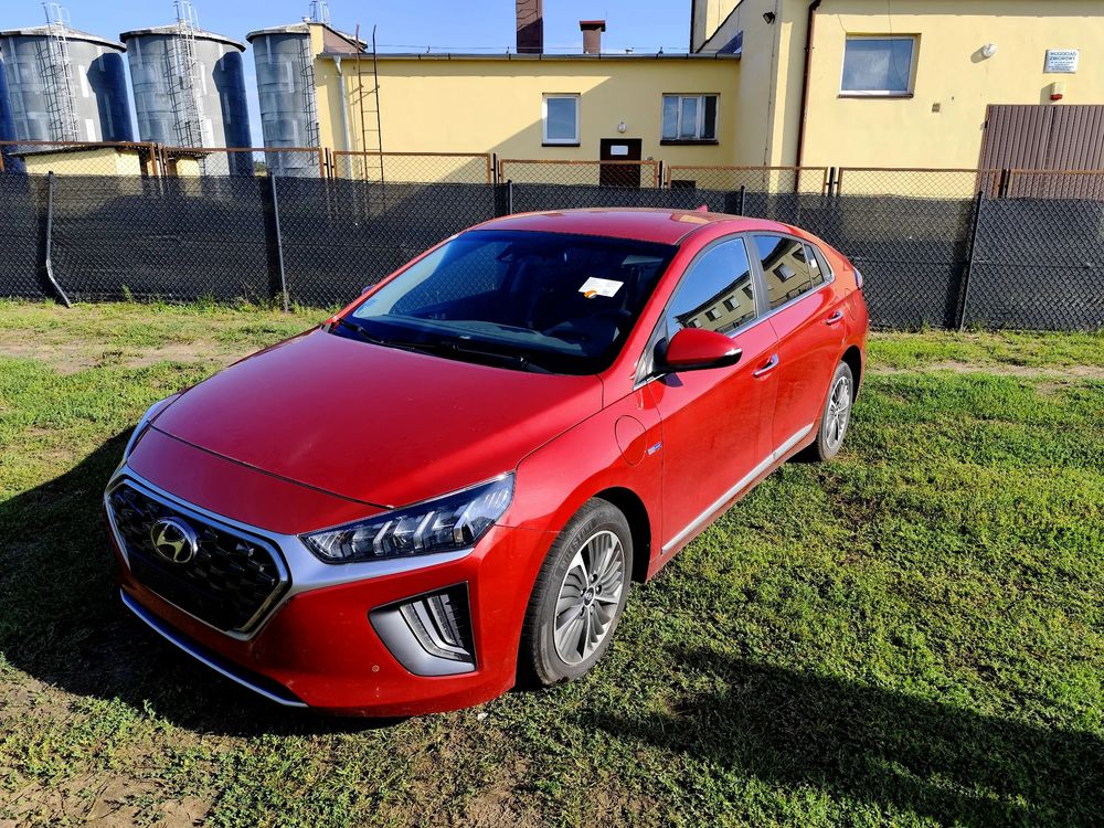 Hyundai IONIQ 1.6 GDI Premium 2020