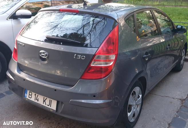 Hyundai I30 1.4 DOHC GL CLASSIC - 7