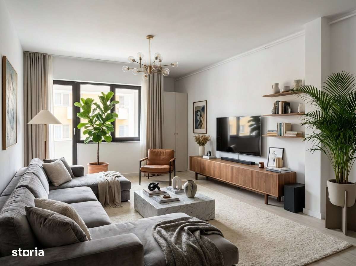 Apartament 2 camere , Nerva Traian - Metrou Timpuri Noi