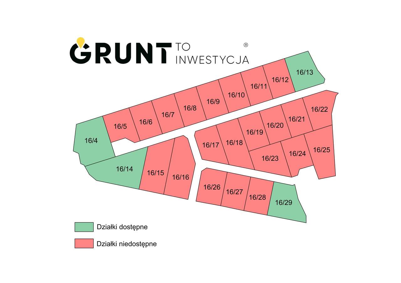 Atrakcyjne działki budowlane pod Tarnowem-9