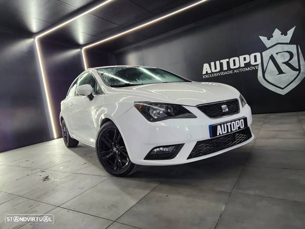 SEAT Ibiza SC 1.2 TDi Style - 3