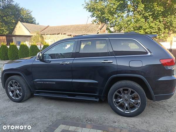 Jeep Grand Cherokee Gr 3.0 CRD Limited - 3