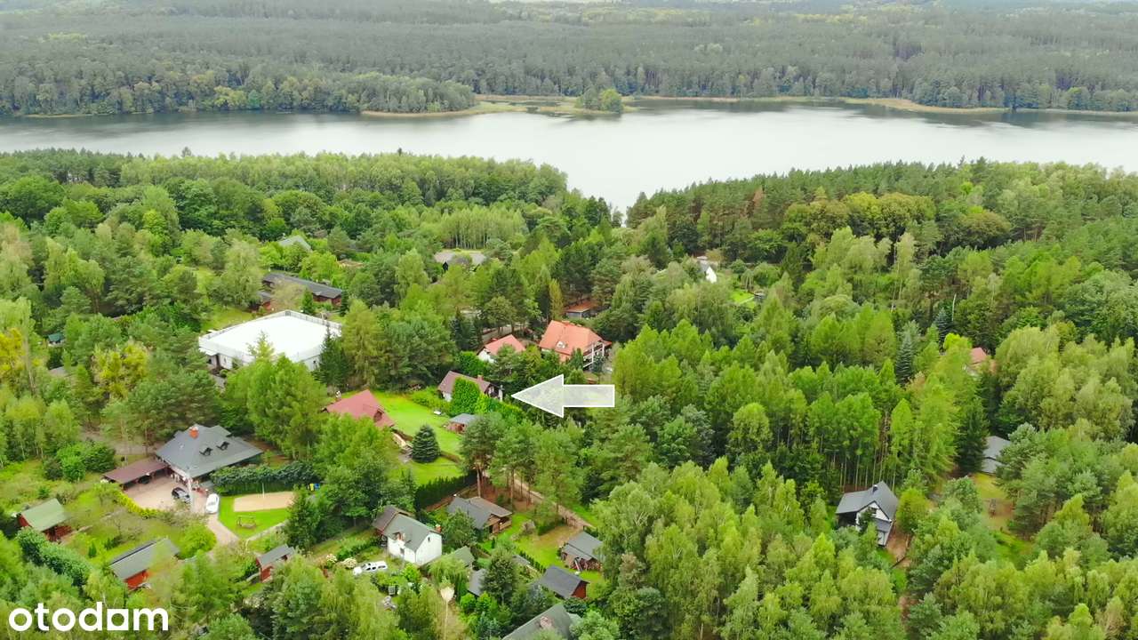 Gaj-Grzmięca. Dom blisko Jeziora Strażym. Piękna okolica - Pełny obrazek: 5/20