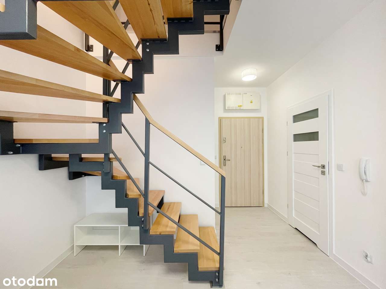 Dwupoziomowe | 3 pokoje | okolica PKP | balkon - Pełny obrazek: 3/15