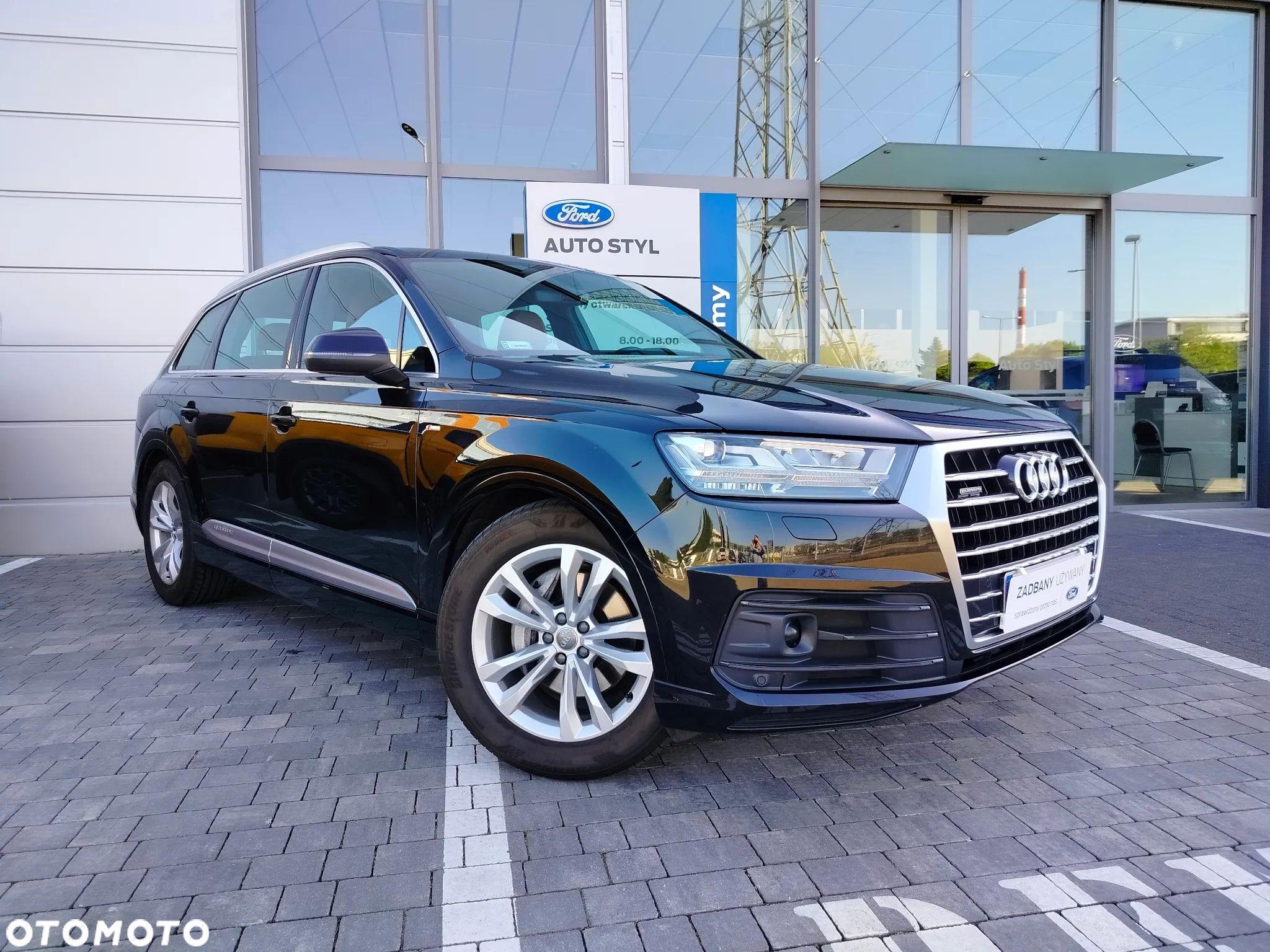 Audi Q7 3.0 TDI Quattro Tiptronic - 1