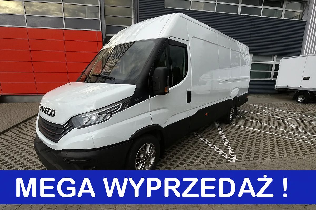 Iveco DAILY Iveco DAILY 35S18HV - MEGA Wyprzedaż ! - produkcja 2025r.