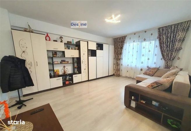 Apartament 2 camere decomandat Miroslava