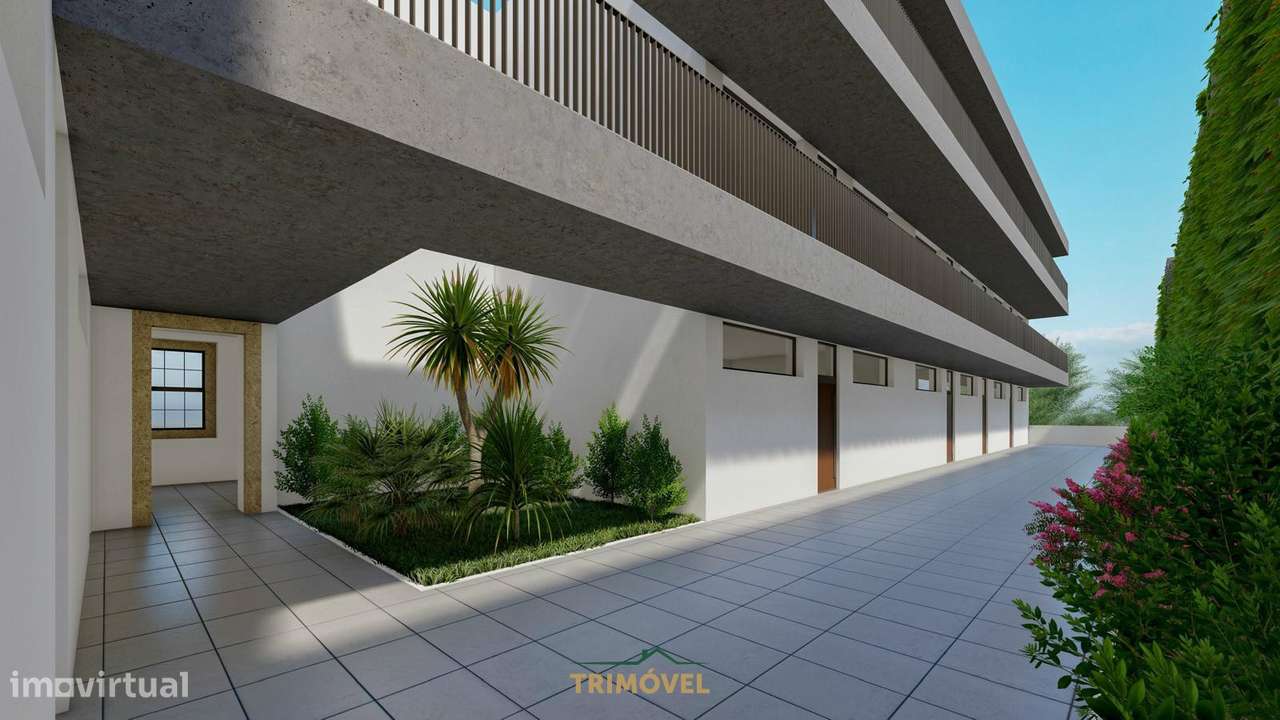 Apartamento T1 Venda em Oliveira de Azeméis, Santiago de Riba-Ul, Ul,-11