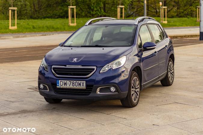 Peugeot 2008 1.2 Pure Tech Access EU6 - 1