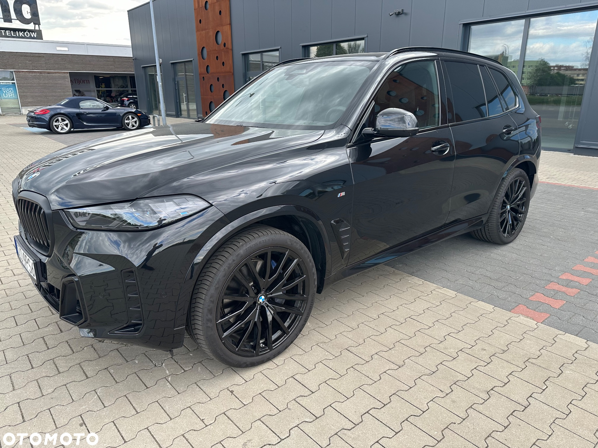 BMW X5 - 9