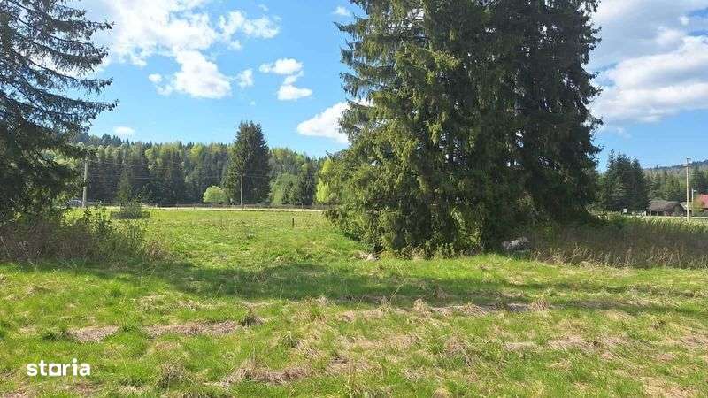 Teren intravilan Comandau - Imagine principală: 5/7