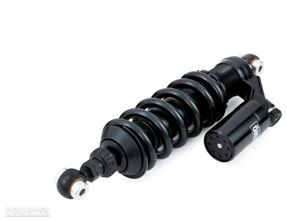 amortecedor traseiro ohlins bmw r ninet - bm 490 - 2