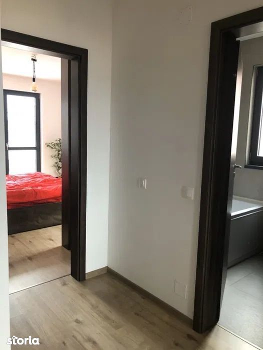 Apartament cu 2 camere de vânzare în Borhanci