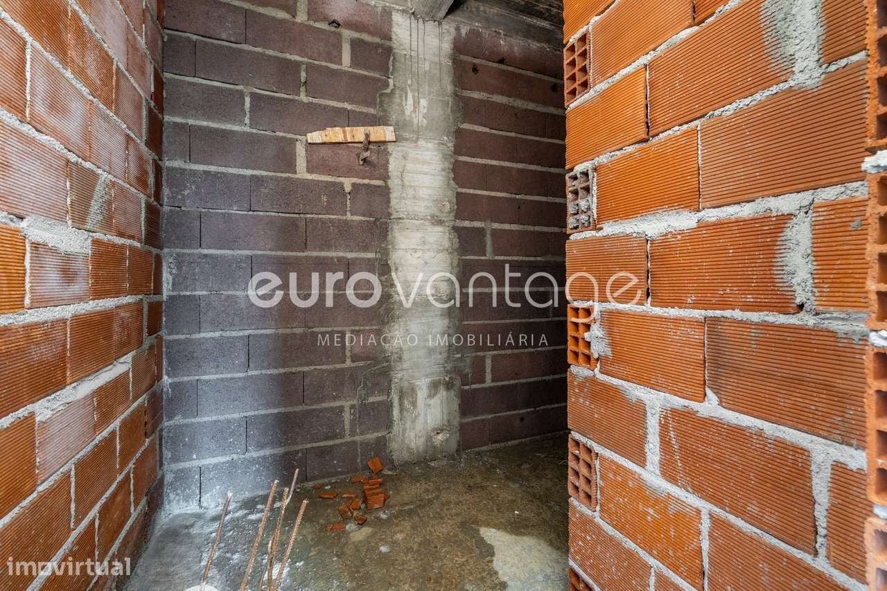 Moradia T3+1 às portas da cidade de Leiria-6