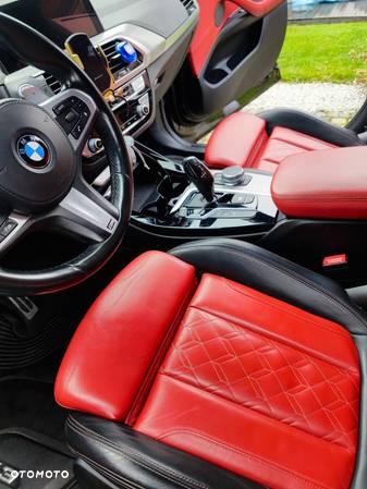 BMW X3 xDrive20d Luxury Line sport - 10