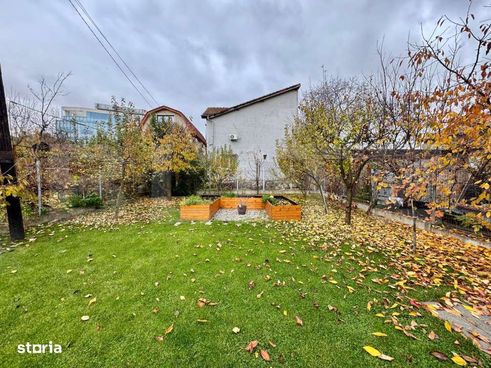 Vila moderna de lux in zona Piata Cipariu – 3 camere, curte privata - Imagine principală: 4/19