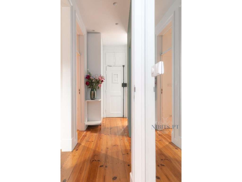 Apartamento no Centro Histórico de Cascais à Venda-11