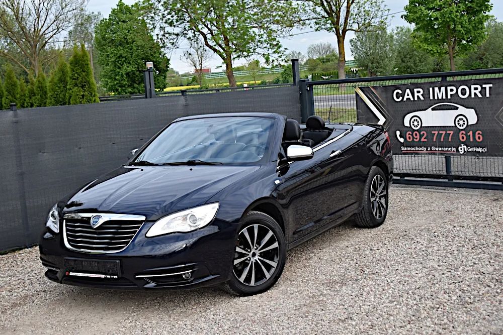 Chrysler 200 2012