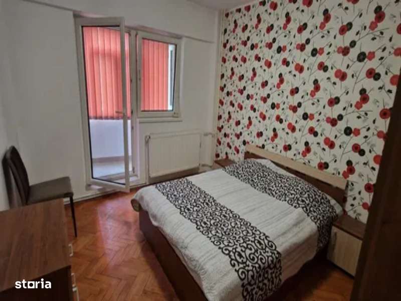 Apartament 3 camere  – Piața 700 - etaj 1 -  complet mobilat! - Imagine principală: 4/8