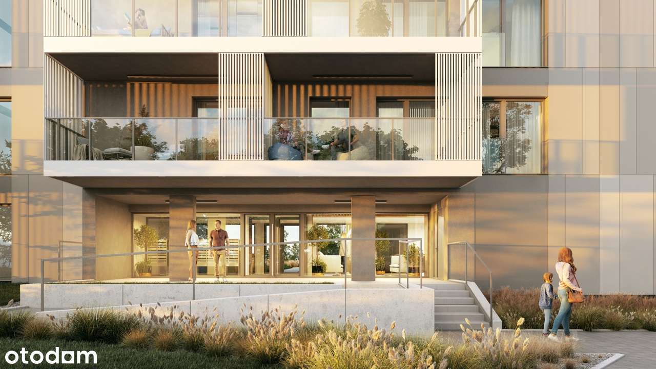 Port Ostróda | mieszkanie 11 - Pełny obrazek: 1/8