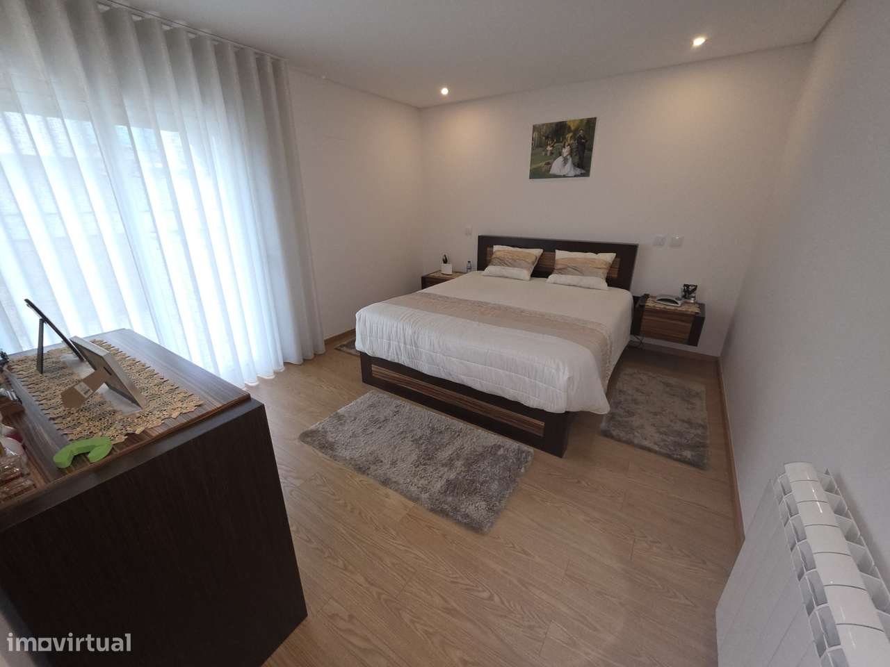 Fantástico apartamento T3 com terraço nos Passionistas-18